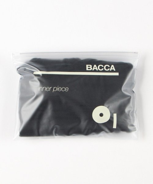 BACCA(BACCA)/inner piece シルクジャージー カップインタンクトップ/img09
