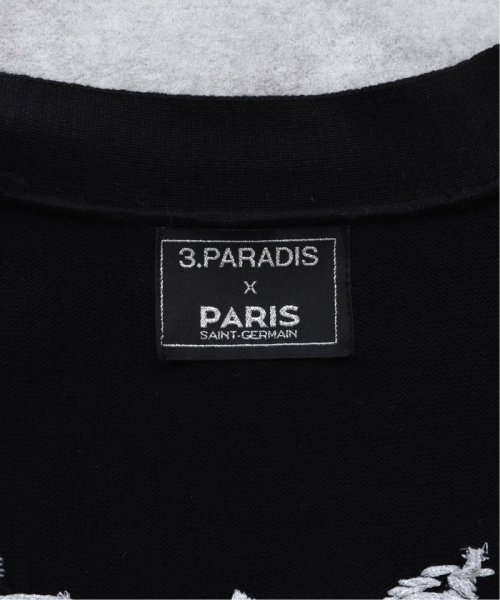 Paris Saint-Germain(Paris SaintGermain)/【Paris Saint－Germain×3.PARADIS】KNIT CARDIGAN/img13