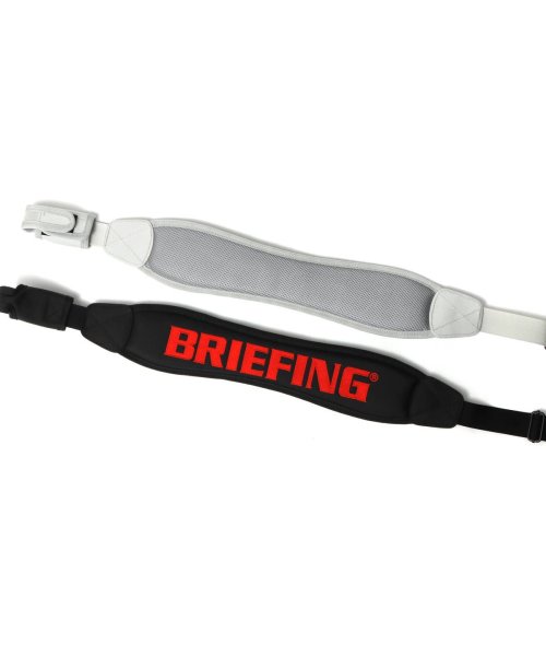 BRIEFING GOLF(ブリーフィング ゴルフ)/【日本正規品】ブリーフィング ゴルフ キャディバッグ BRIEFING GOLF PRO SERIES CR－10 GRAPHITE BRG213D01/img23