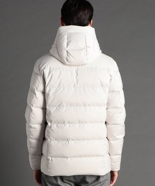 テクニカルストレッチタフタ ダウン 