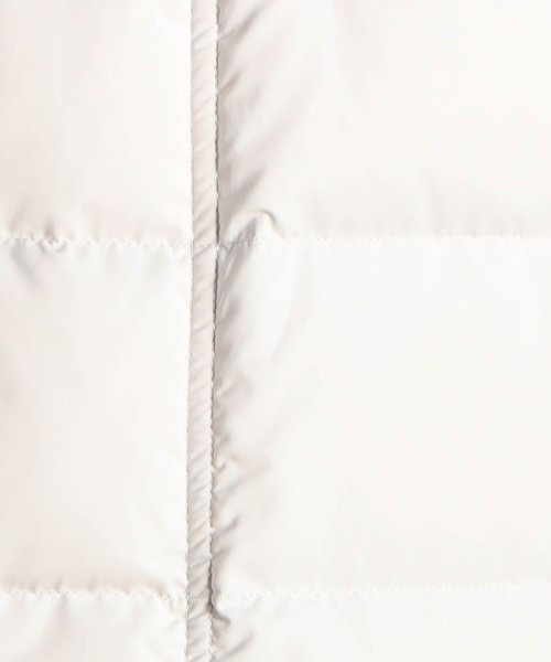 テクニカルストレッチタフタ ダウン 