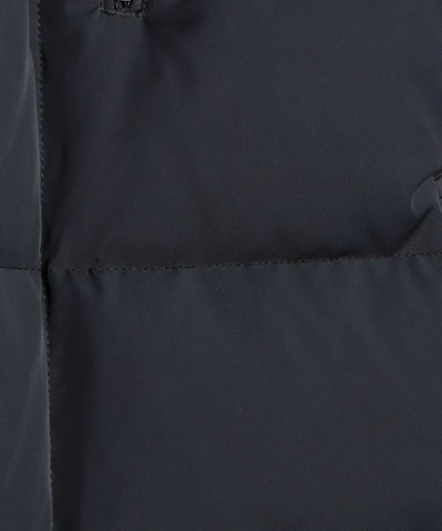 テクニカルストレッチタフタ ダウン 