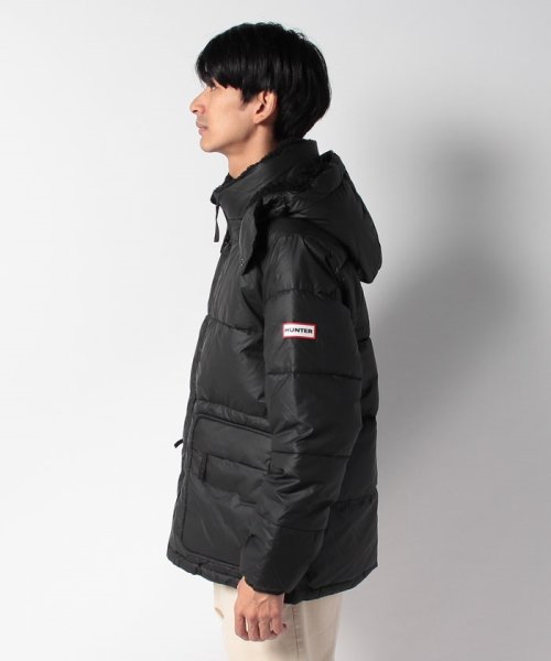 HUNTER Mens(ハンター（メンズ）)/MENS INTREPID MID PUFFER/img01