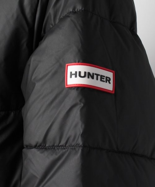 HUNTER Mens(ハンター（メンズ）)/MENS INTREPID MID PUFFER/img06