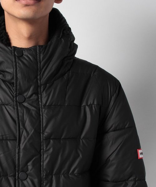 HUNTER Mens(ハンター（メンズ）)/MENS INTREPID LONG PUFFER/img03