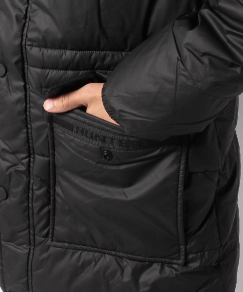 HUNTER Mens(ハンター（メンズ）)/MENS INTREPID LONG PUFFER/img04