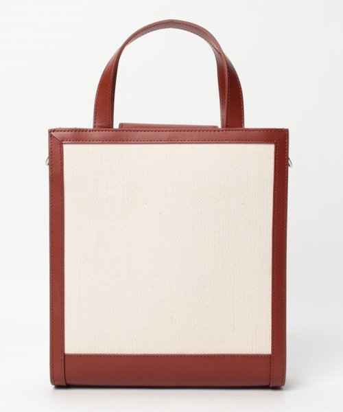 【A.P.C.】A.P.C. アーペーセー　CAMILLE トートバッグ レディース ベージュ キャンバス 