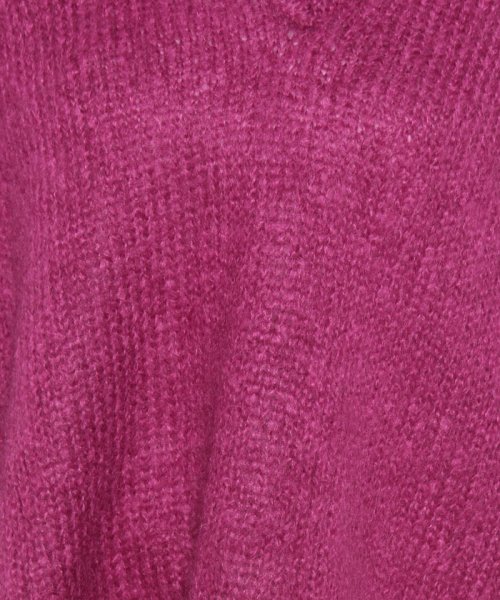 MICA&DEAL(マイカアンドディール)/puff sleeve knit/img05