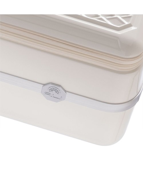 アジアラゲージ アルミナ スーツケース 機内持ち込み Sサイズ SS 37L フロントオープン 静音 ALUMINUM ALM－036G－18 キャリーケース ｜約 SIRENT