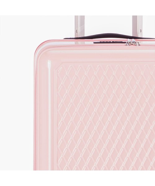 アジアラゲージ アルミナ スーツケース 機内持ち込み Sサイズ SS 37L フロントオープン 静音 ALUMINUM ALM－036G－18 キャリーケース ｜約 SIRENT