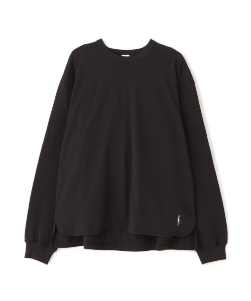 BEAVER(ビーバー)/MANASTASH/マナスタッシュ　MS TUCK LONG SLEEVE TEE　タックロングスリーブティー/img02