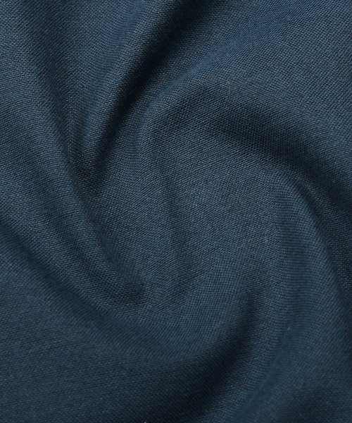 LUXSTYLE(ラグスタイル)/7分袖イタリアンカラーオックスフォードシャツ/イタリアンカラーシャツ メンズ 7分袖シャツ オックスフォード 無地/img20