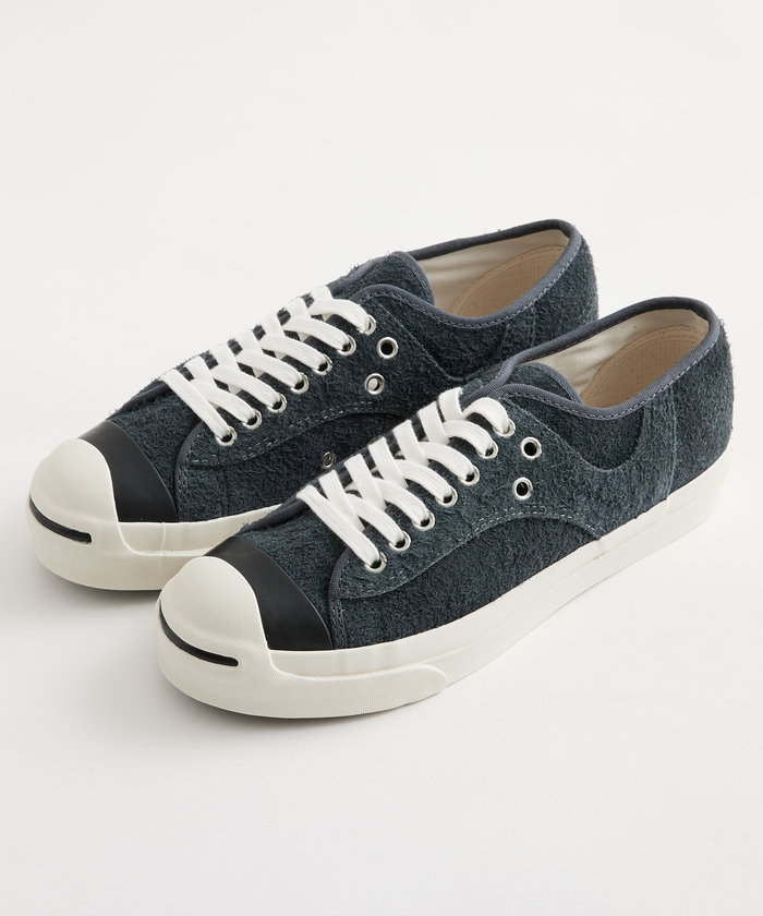 最 安 価格シューズ - 【CONVERSE for BIOTOP】JACK PURCELL RET SUEDE