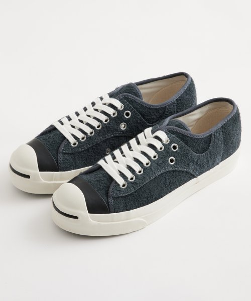 【CONVERSE for BIOTOP】JACK PURCELL RET SUEDE RALLY / BT CONVERSE for BIOTOP JACK PURCELL RET SUEDE RALLY オールスター