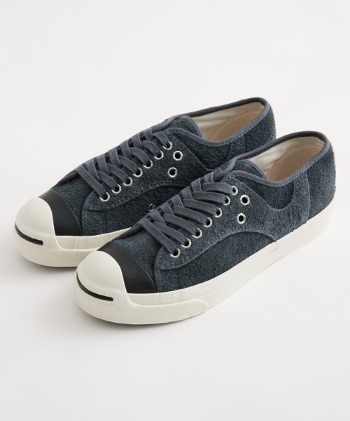 【CONVERSE for BIOTOP】JACK PURCELL RET SUEDE RALLY / BT CONVERSE for BIOTOP JACK PURCELL RET SUEDE RALLY オールスター