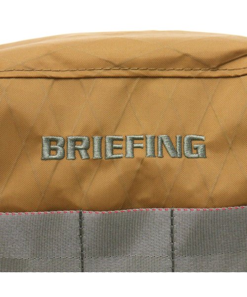 BRIEFING GOLF(ブリーフィング ゴルフ)/【日本正規品】 ブリーフィング ゴルフ ヘッドカバー BRIEFING GOLF IRON COVER XPアイアンカバー 防水 BRG223G29/img12
