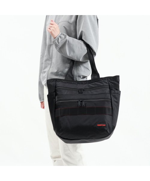 BRIEFING GOLF(ブリーフィング ゴルフ)/【日本正規品】 ブリーフィング ゴルフ トートバッグ BRIEFING GOLF EVERYDAY TOTE ECO TWILL 24.4L BRG223T45/img01