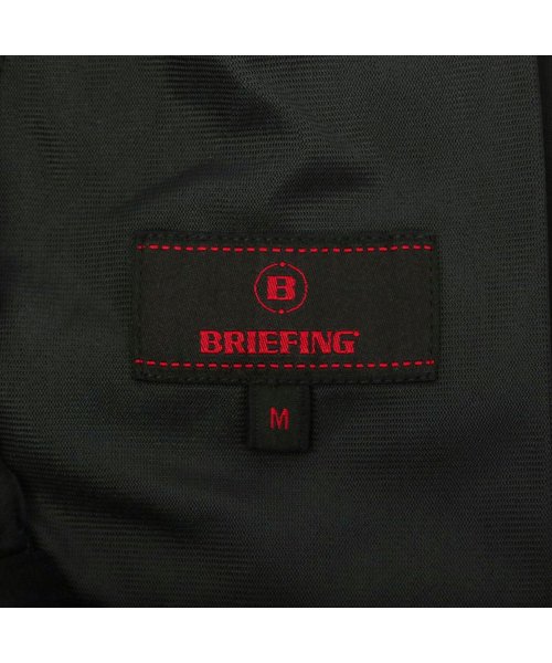 BRIEFING GOLF(ブリーフィング ゴルフ)/【日本正規品】 ブリーフィング ゴルフ ウェア BRIEFING GOLF MENS WARM 3D LOGO SLIM PANTS 秋冬 BRG223M51/img13