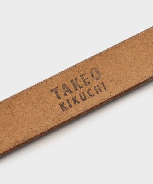 TAKEO KIKUCHI(タケオキクチ)/【MADE IN JAPAN】レザーブレスレット/img24