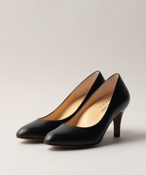 ラウンド パンプス75↓↑ 
