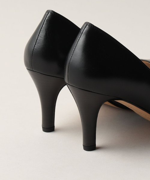 ラウンド パンプス75↓↑ 