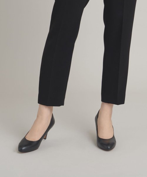 ラウンド パンプス75↓↑ 