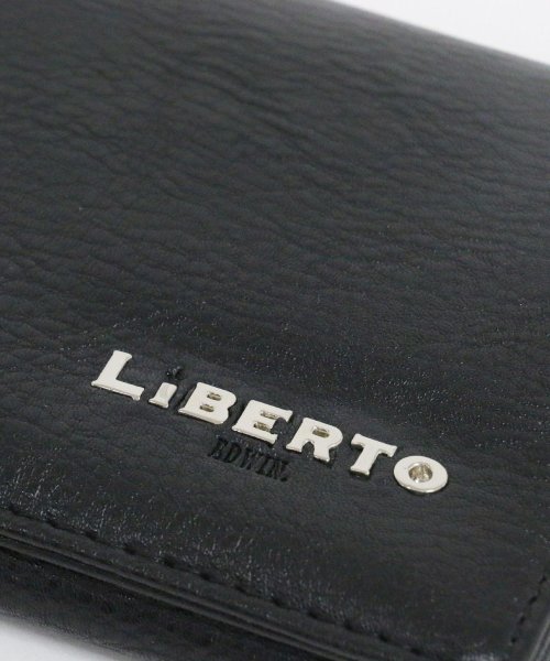 MARUKAWA(マルカワ)/【LiBERTO EDWIN】リベルト エドウィン トリコロール配色 ウォレット メンズ 長財布 サイフ さいふ カジュアル/img03