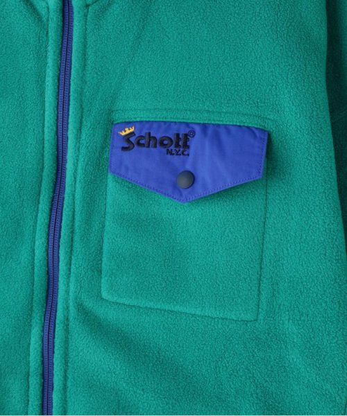 Schott(ショット)/FLEECE JACKET/フリースジャケット/img15