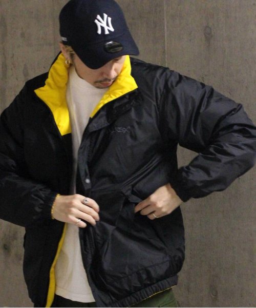 AVIREX(AVIREX)/《WEB&DEPOT限定》REVERSIBLE 2TONE DOWN JACKET/img06