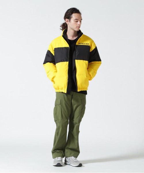 AVIREX(AVIREX)/《WEB&DEPOT限定》REVERSIBLE 2TONE DOWN JACKET/img11