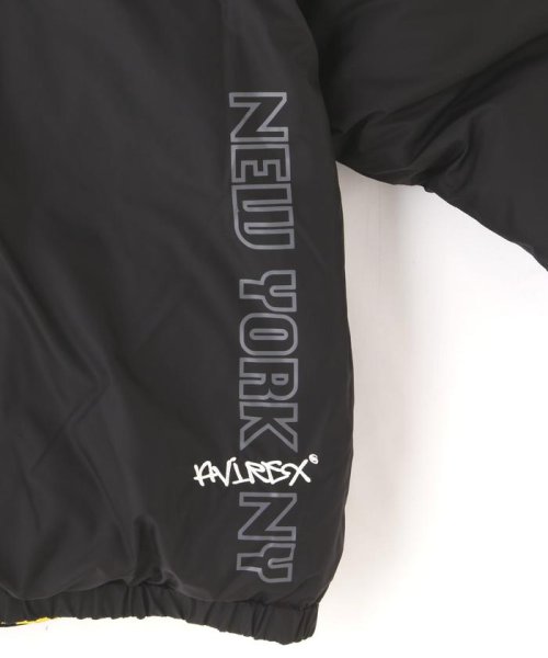 AVIREX(AVIREX)/《WEB&DEPOT限定》REVERSIBLE 2TONE DOWN JACKET/img14