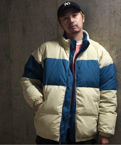 AVIREX(AVIREX)/《WEB&DEPOT限定》REVERSIBLE 2TONE DOWN JACKET/img20