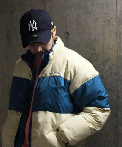 AVIREX(AVIREX)/《WEB&DEPOT限定》REVERSIBLE 2TONE DOWN JACKET/img22