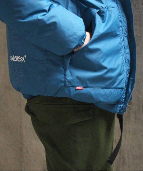 AVIREX(AVIREX)/《WEB&DEPOT限定》REVERSIBLE 2TONE DOWN JACKET/img27