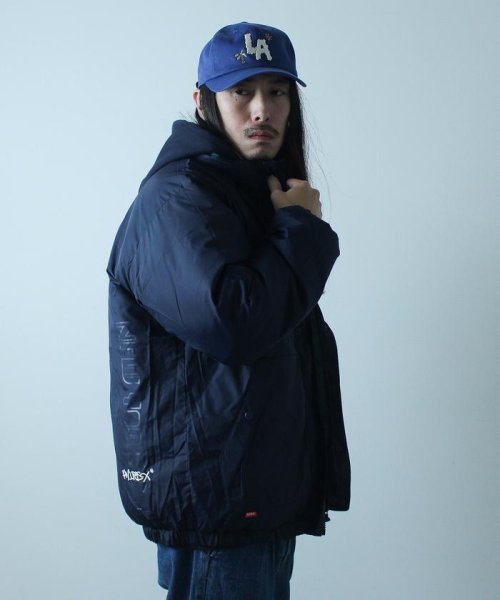 AVIREX(AVIREX)/《WEB&DEPOT限定》REVERSIBLE 2TONE DOWN JACKET/img39