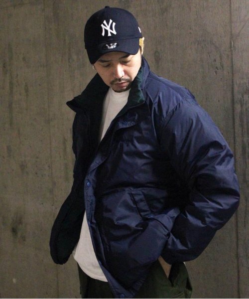 AVIREX(AVIREX)/《WEB&DEPOT限定》REVERSIBLE 2TONE DOWN JACKET/img43