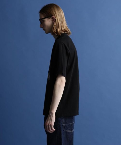 Schott(ショット)/S/S T－SHIRT "PHOTO"/半袖 Tシャツ "フォト/img03