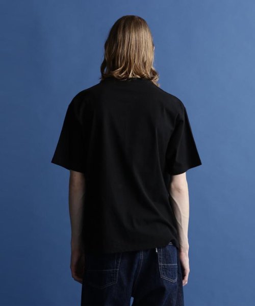 Schott(ショット)/S/S T－SHIRT "PHOTO"/半袖 Tシャツ "フォト/img04