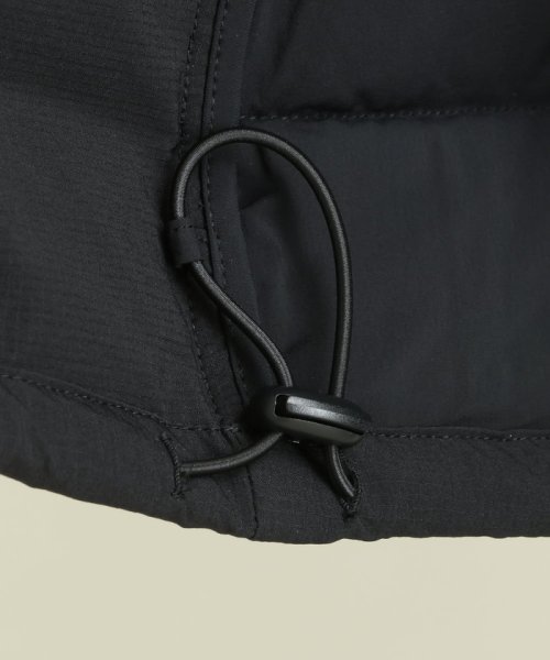 レディースゴルフウエア　2WAYフード付アウター LE SOLEIL ソルソレイユ