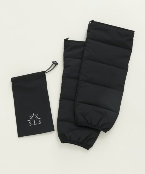 レディースゴルフウエア　2WAYフード付アウター LE SOLEIL ソルソレイユ