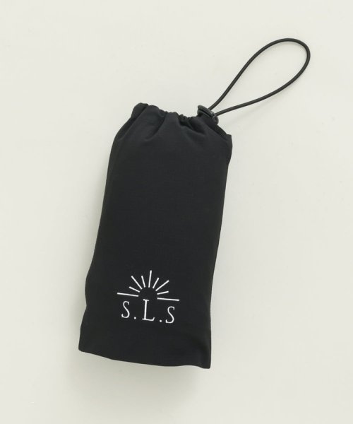 レディースゴルフウエア　2WAYフード付アウター LE SOLEIL ソルソレイユ