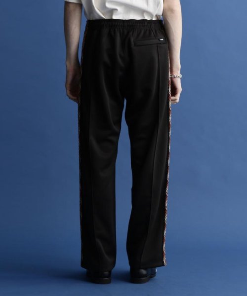 Schott(ショット)/TAPING JERSEY TRACK PANTS/テーピングジャージ トラックパンツ/img04