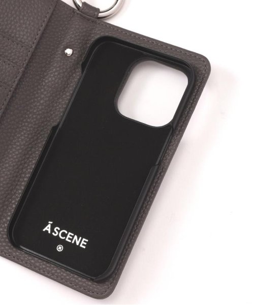 RoyalFlash(ロイヤルフラッシュ)/A SCENE/エーシーン/BC Flip pocket case iPhone14Pro/img06