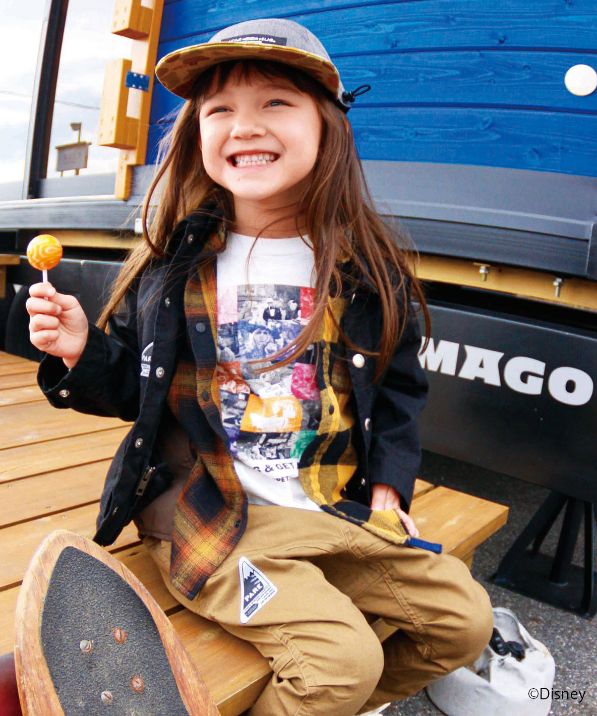 デニムダンガリー DENIM DUNGAREE ムライトストレッチ裏起毛 ニッカ