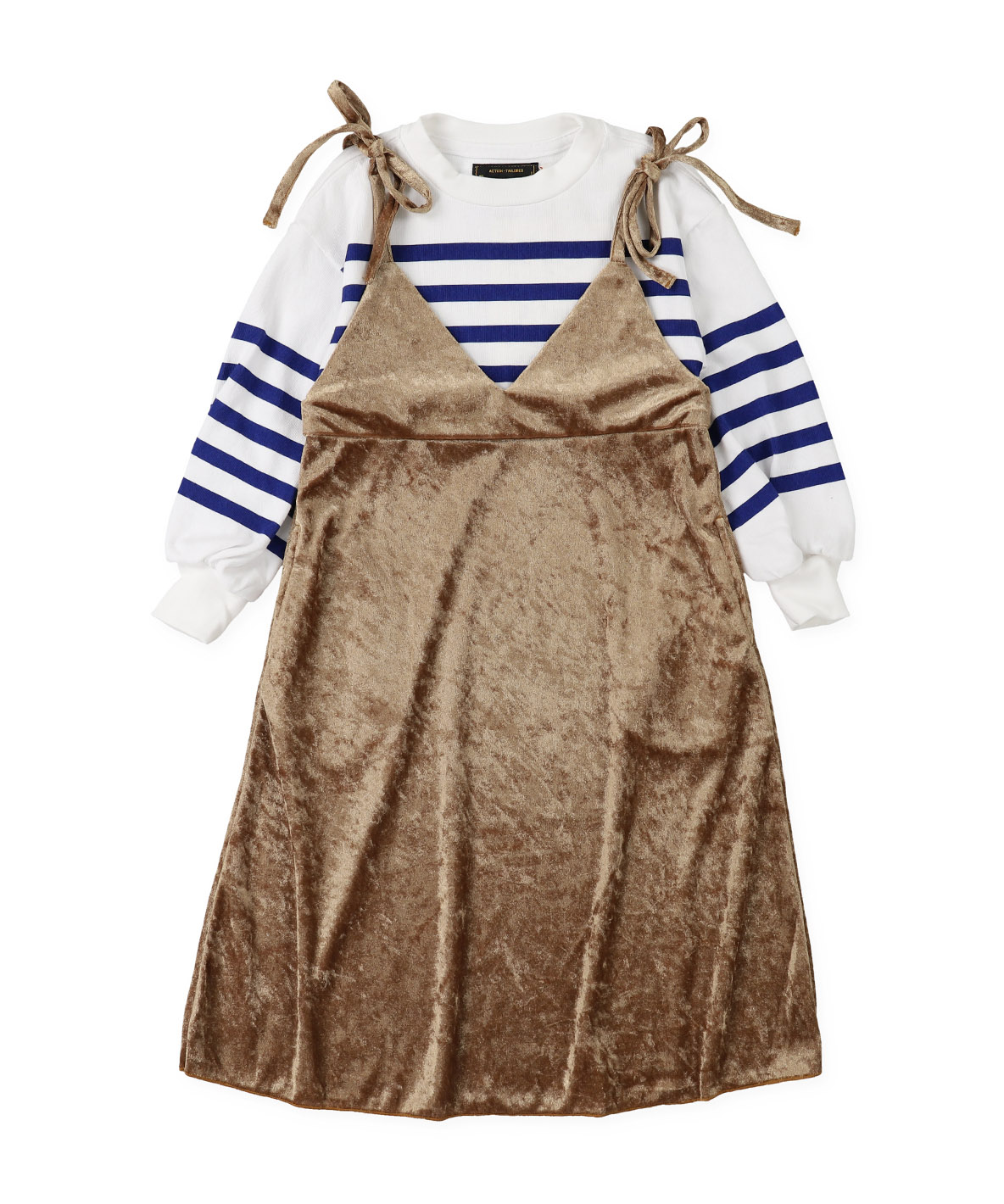 ゴートゥーハリウッド GO TO HOLLYWOOD ビンテージ度詰め天竺 コン