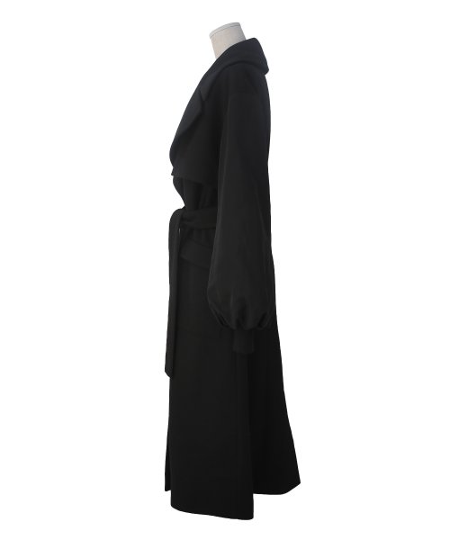 MIELI INVARIANT(ミエリ インヴァリアント)/Docking Gown Coat/img41