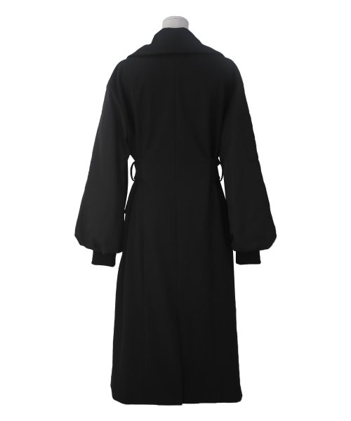 MIELI INVARIANT(ミエリ インヴァリアント)/Docking Gown Coat/img42