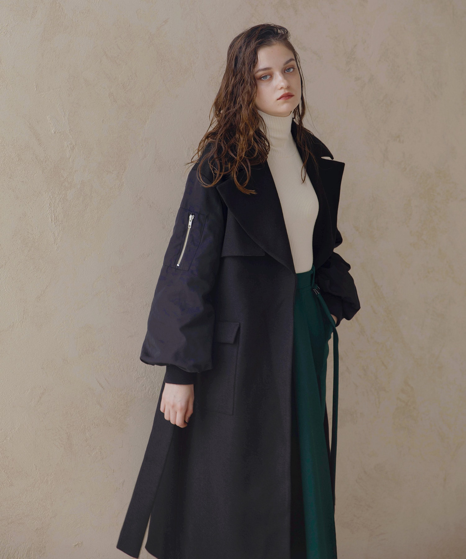 セール】Docking Gown Coat(504952049) | ミエリ インヴァリアント