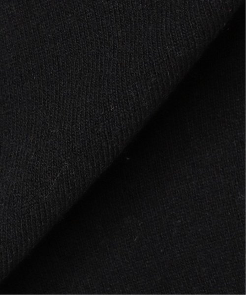 【LOOPWHEELER for LOWERCASE】別注 ツリアミウール ルーズスウェット LOOPWHEELER for LOWERCASE 別注 ツリアミウール