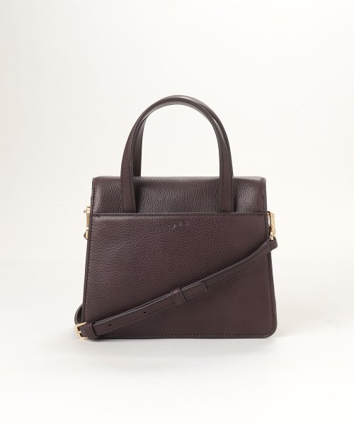 RAS32B－01 miyuki 2wayハンドバッグ 